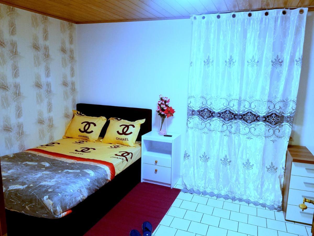 Ferienwohnung In Friedberg Friedberg  Bagian luar foto