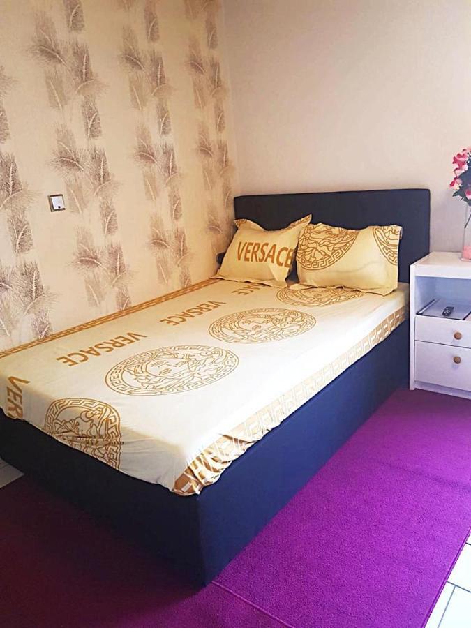 Ferienwohnung In Friedberg Friedberg  Bagian luar foto