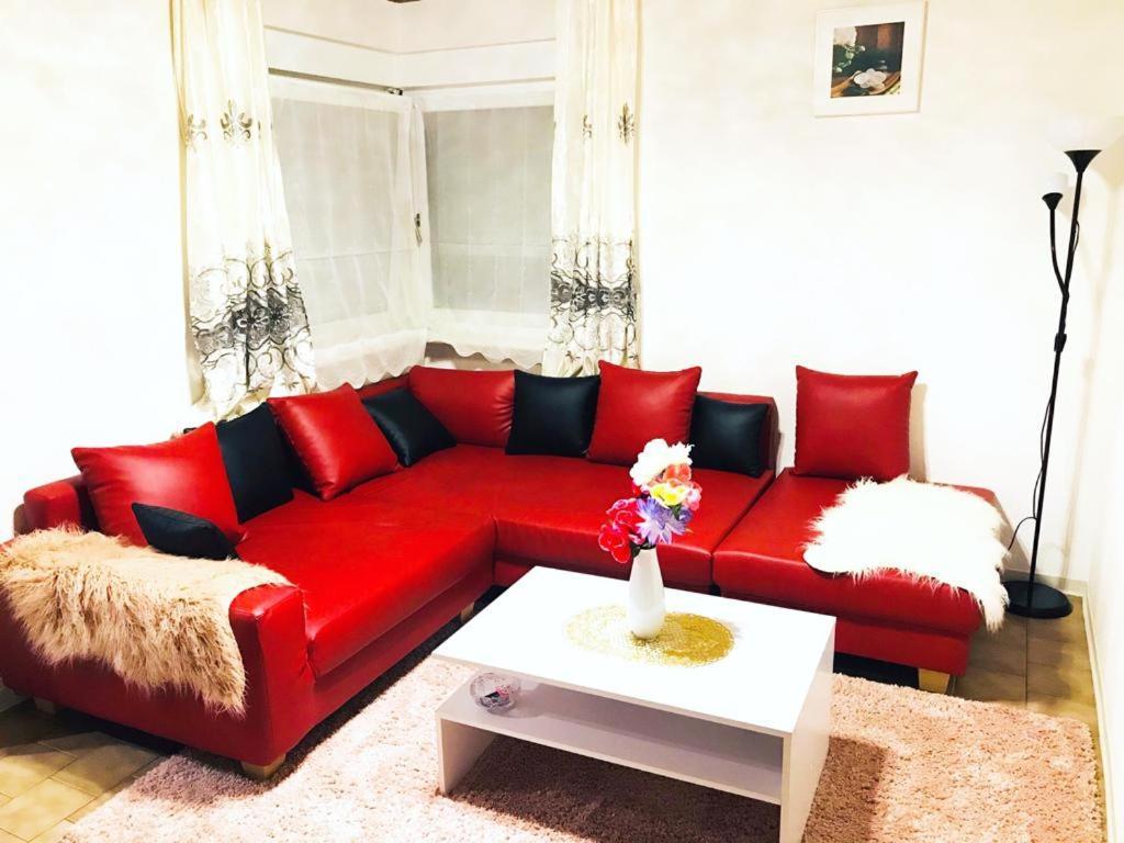 Ferienwohnung In Friedberg Friedberg  Bagian luar foto