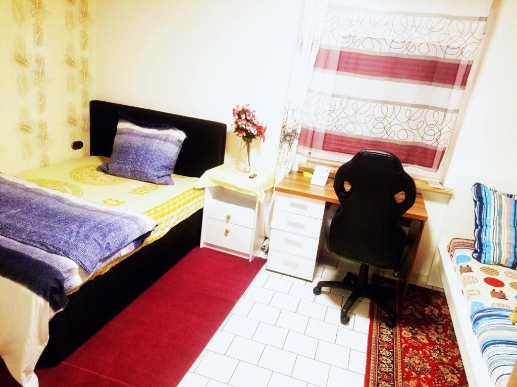 Ferienwohnung In Friedberg Friedberg  Bagian luar foto