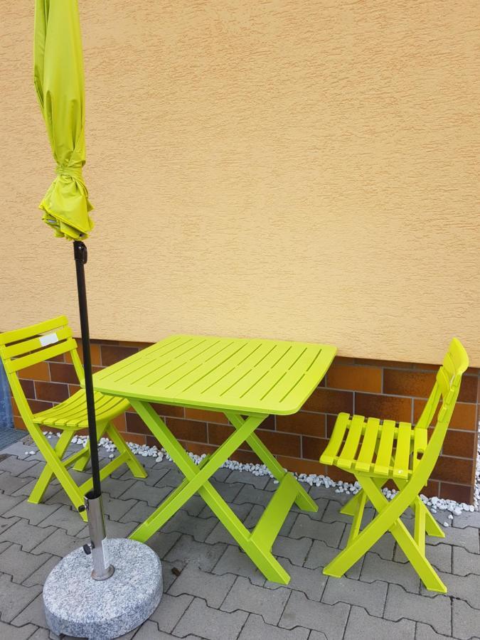 Ferienwohnung In Friedberg Friedberg  Bagian luar foto