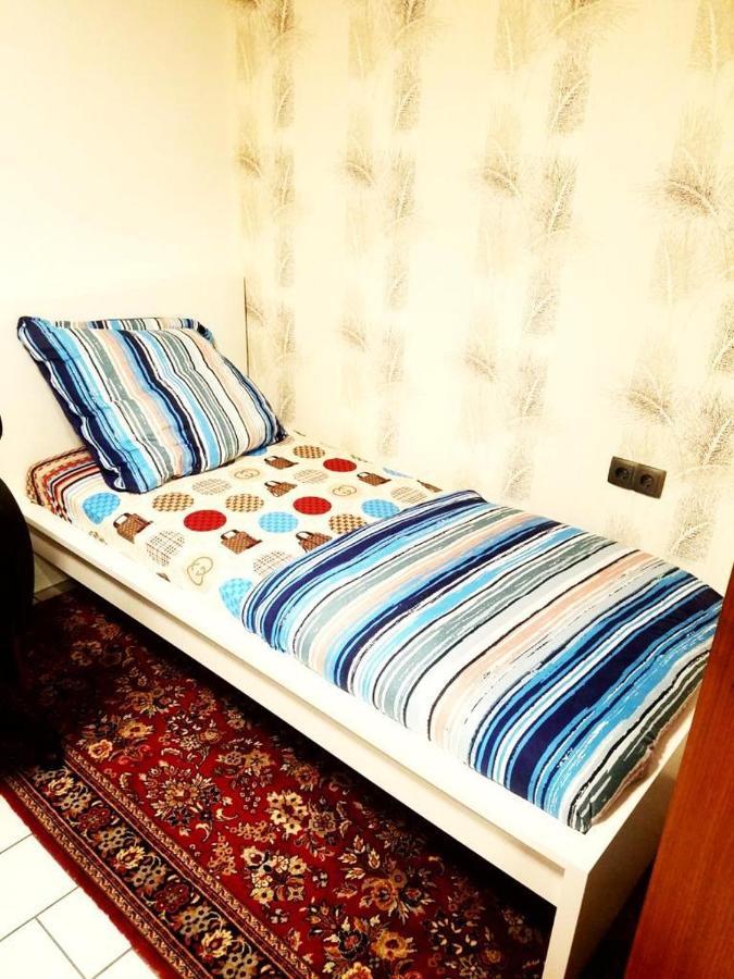 Ferienwohnung In Friedberg Friedberg  Bagian luar foto